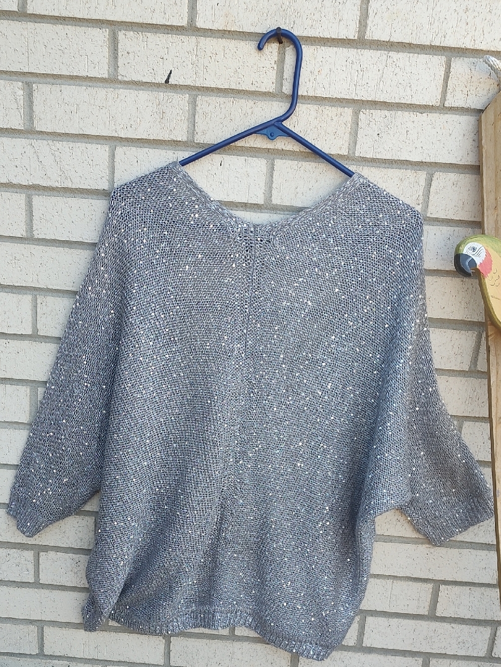 Sweater Jacket** - Picture 9 of 10